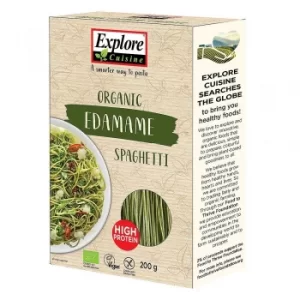 Image of Explore Cuisine Edamame Spaghetti 200g