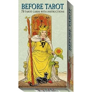Image of Before Tarot Cards 2018
