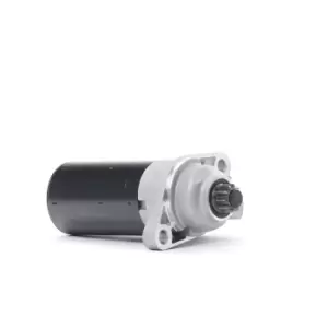 Image of RIDEX Starter motor VW,SKODA,SEAT 2S0298 02T911024,02T911024X Starter,Engine starter,Engine starter motor