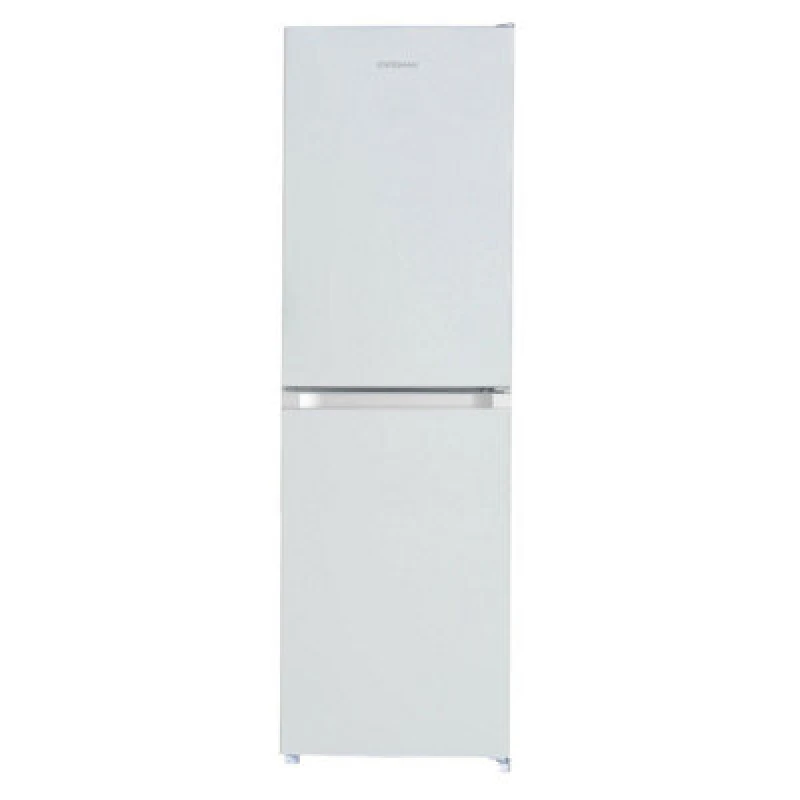 Image of Statesman Statesman - F01754LFW Freestanding 50/50 Fridge Freezer Low Frost, 154L Fridge, 100L Freezer, 54cm Wide, White F01754LFW