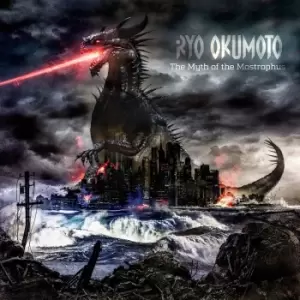 Image of Okumoto, Ryo The myth of the Mostrophus CD multicolor
