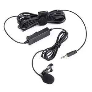 Image of Saramonic LavMicro 2M Dual Lavalier Mic for camera, etc