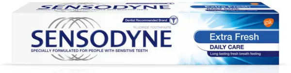Image of Sensodyne Fresh Sensitive Toothpaste 75ml