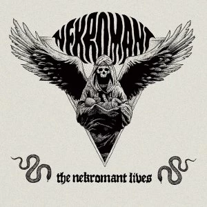 Image of Nekromant - The Nekromant Lives Vinyl