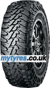 Image of Yokohama Geolandar M/T (G003) ( 195 R16C 104/102Q, POR, RPB )