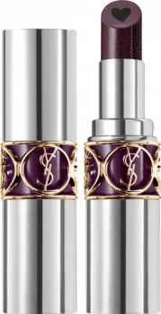 Image of Yves Saint Laurent Volupte Plump-in-Colour Lip Colour 3.5g 8 - Dramatic Plum