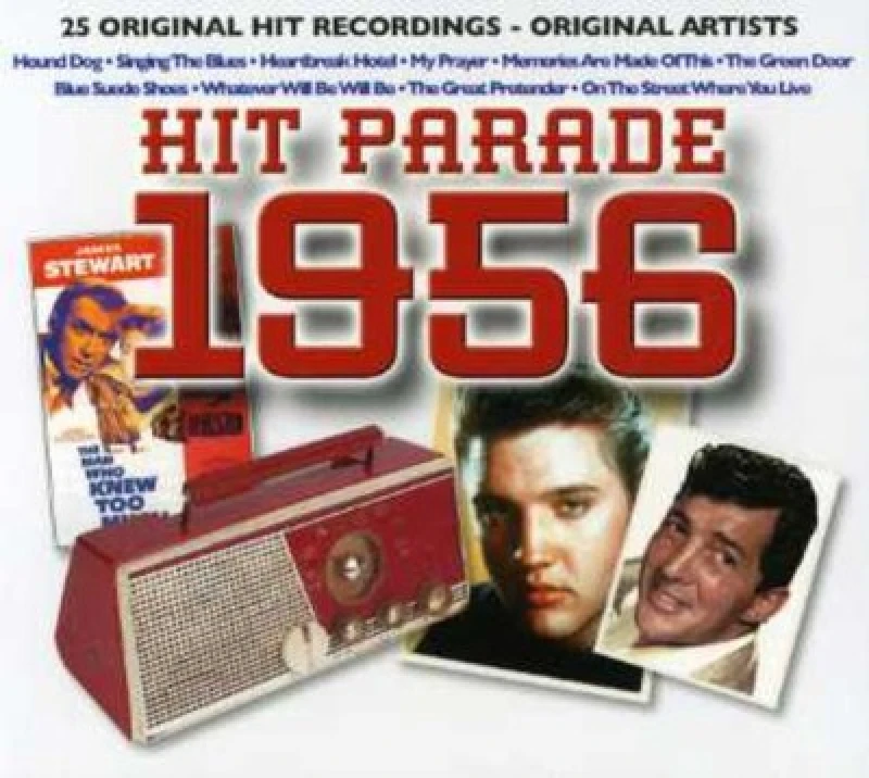 Image of 1956 CD / Album