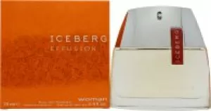 Image of Iceberg Effusion Eau de Toilette For Her 75ml