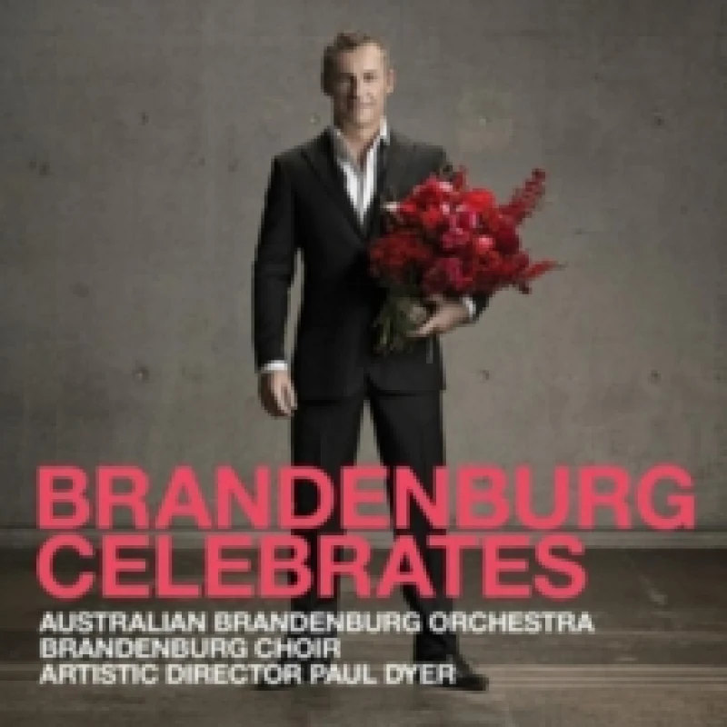 Image of Brandenberg Celebrates CD / Album