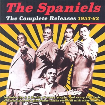Image of The Spaniels - The Complete Releases CD