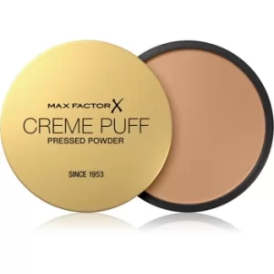 Image of Max Factor Creme Puff Compact Powder Shade Translucent 14 g