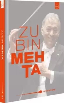 Image of Zubin Mehta Retrospective - Sealed 2021 UK DVD 2065528