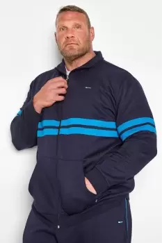 Image of Track Zip Through Jacket