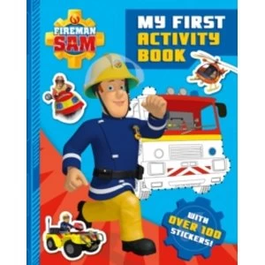 Image of Fireman Sam: My First Activity Book