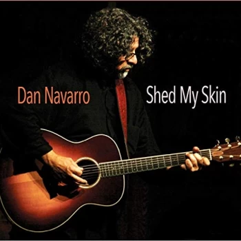 Image of Navarro, Dan - Shed My Skin CD