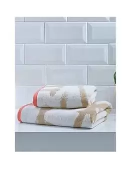 Image of Fusion Leda Towel Range