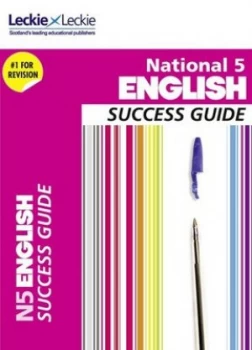 Image of National 5 English by Iain Valentine Paperback