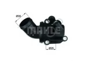 Image of Car TH-3-87 70807756 by MAHLE Original