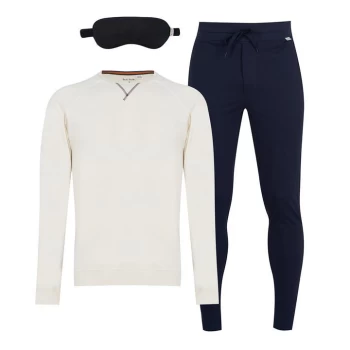 Image of Paul Smith Underwear Pyjama Set - Blue 048