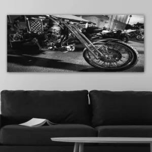 Image of YTY531025444_50120 Multicolor Decorative Canvas Painting