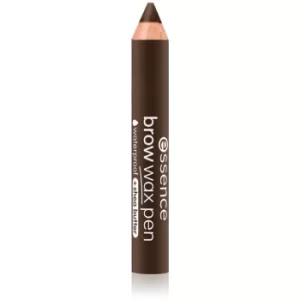 Image of Essence Brow Wax Pen Brow Wax in Stick Shade 05 1,2 g