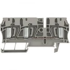 Image of Weidmueller 7904180000 ZDU 43AN 05 6 mm2 Beige