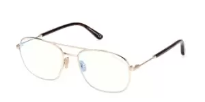 Image of Tom Ford Eyeglasses FT5830-B Blue-Light Block 028