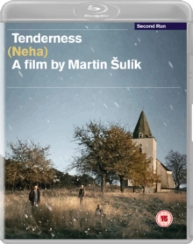 Image of Tenderness Bluray 5060114151598