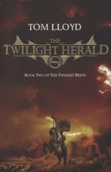 Image of The Twilight Herald by Tom Lloyd Book