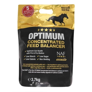 Image of NAF Optimum Horse Feed Balancer - Clear