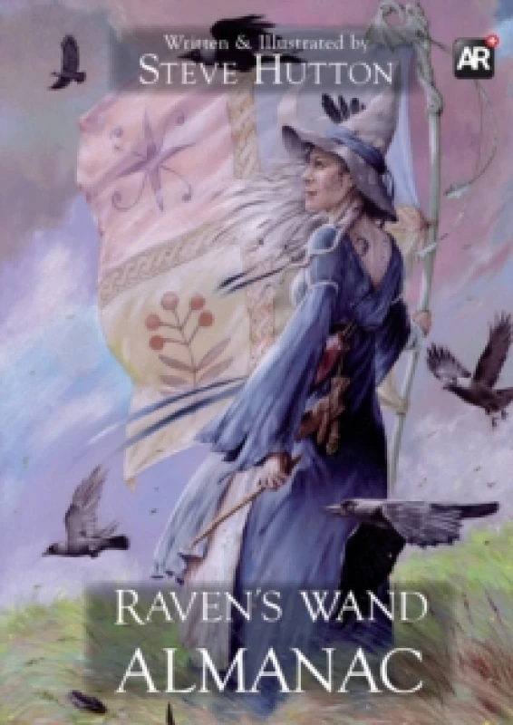 Image of Raven's Wand Almanac Paperback / softback