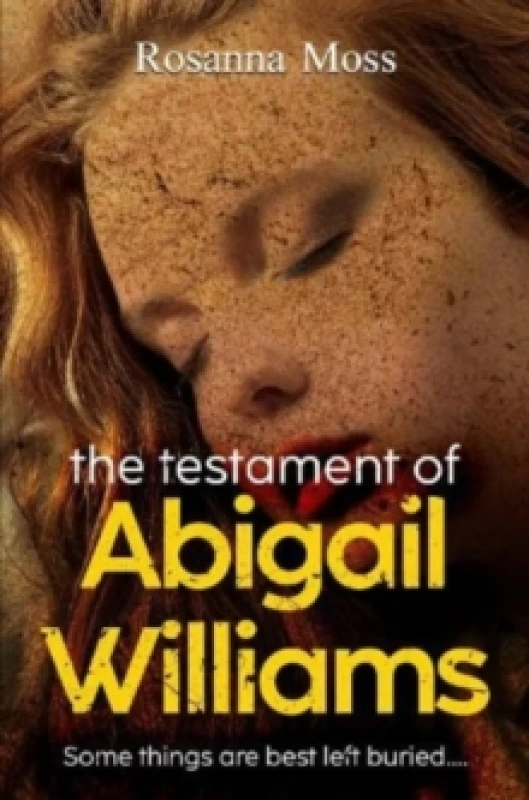 Image of The Testament of Abigail Williams Paperback / softback