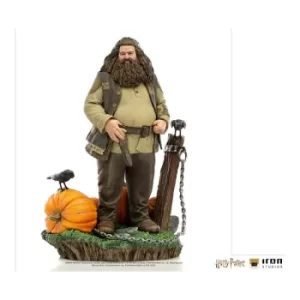 Image of Harry Potter Deluxe Art Scale Statue 1/10 Hagrid 27 cm