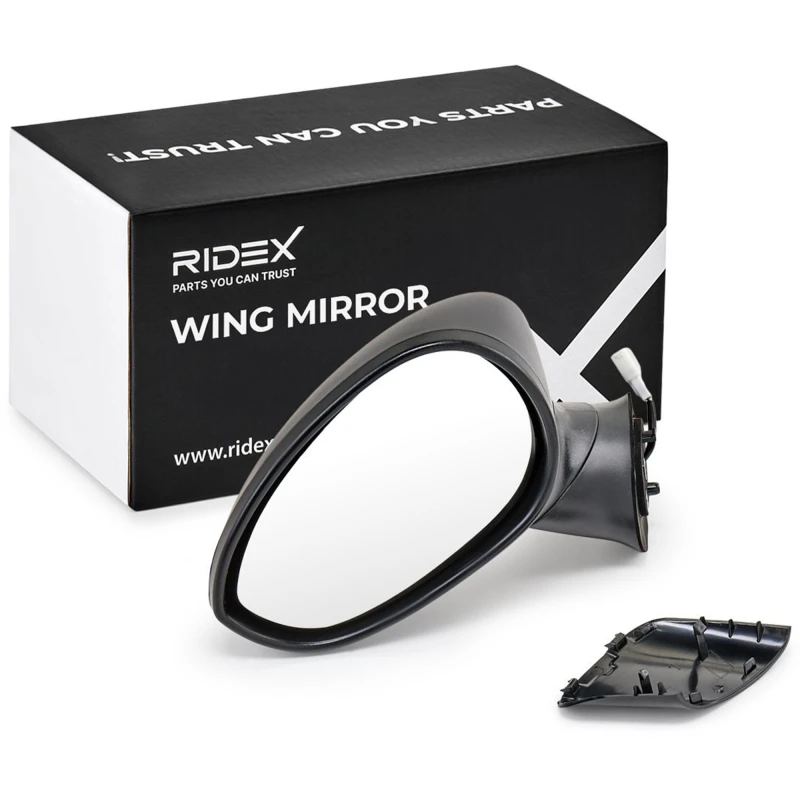 Image of RIDEX 50O0365 Wing mirror Left, Complete Mirror Outside Mirror (50)