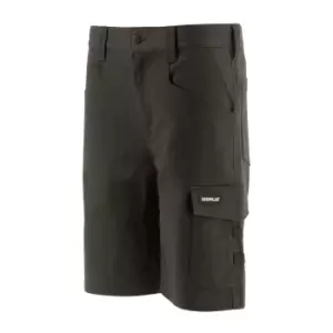Image of Caterpillar Mens Tracker Shorts (38S) (Black)