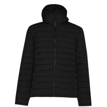 Image of Superdry Fuji Jacket - Black 02A