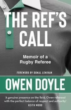 Image of The Ref's Call by OWEN DOYLE