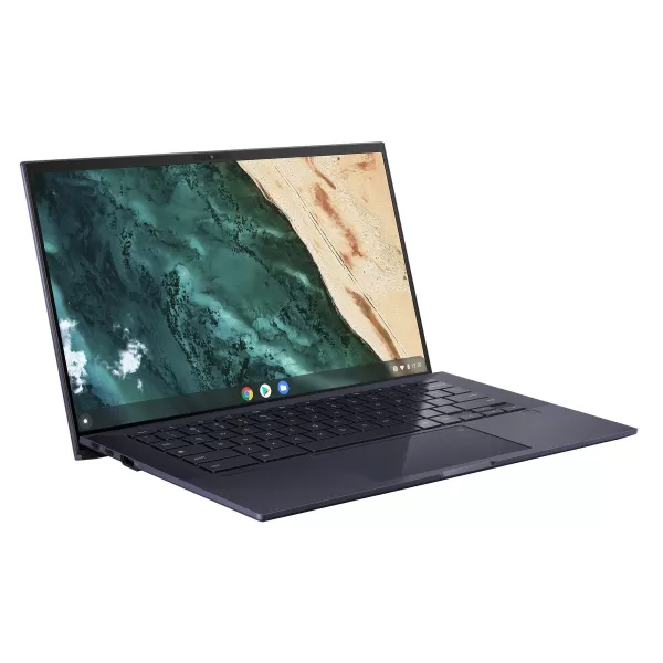 Image of ASUS Chromebook CX9 CB9400CEA-HU0033 notebook i5-1135G7 35.6cm (14") Touch Screen Full HD Intel Core i5 16GB LPDDR4x-SDRAM 256GB SSD WiFi