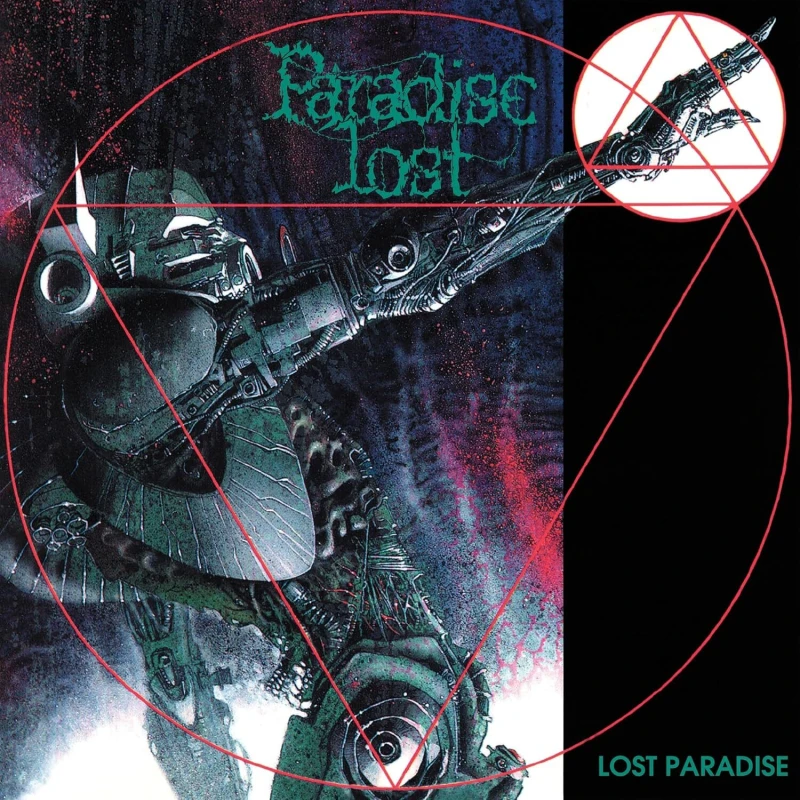 Image of Lost Paradise (35th Anniversary Edition) Vinyl