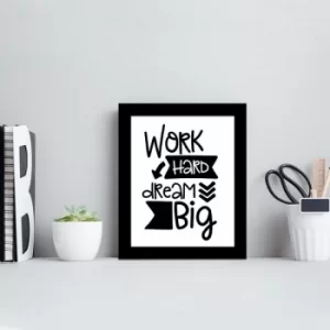 Image of SCT-056 Multicolor Decorative Framed MDF Painting