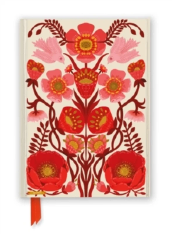 Image of Nina Pace: Love Oracle (Foiled Journal) Notebook / blank book