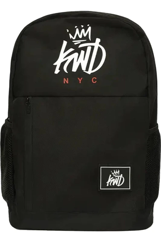 Image of Kings Will Dream Kayencee womens Backpack in Black
