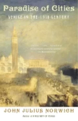 Image of paradise of cities venice in the nineteenth century