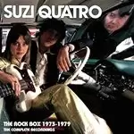 Image of Suzi Quatro - The Rock Box 1973 - 1979 (7CD + DVD Boxset)