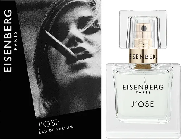 Image of Eisenberg J'OSE Eau de Parfum For Him 50ml