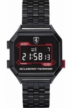 Image of Gents Scuderia Ferrari Digidrive Watch 0830704