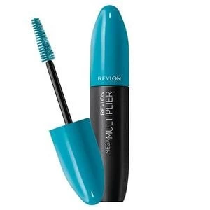 Image of Revlon Mega Multiplier Mascara Blackened Brown