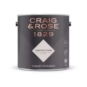 Image of Craig & Rose Chalky Emulsion Camisole Pink - 5L