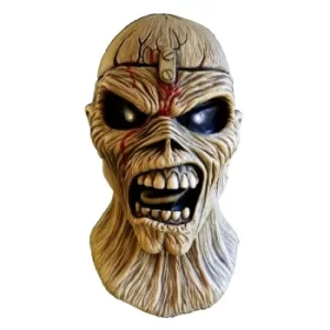 Image of Iron Maiden Latex Mask Piece of Mind