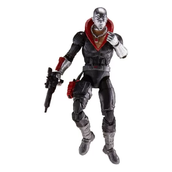 Image of G.I. Joe Retro Collection Action Figure 2022 Destro 15 cm